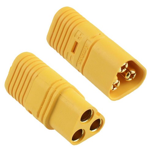 Pair male female mt60 3 - pair, pin