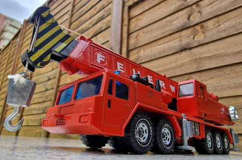 Vintage siku super - super, 1:55