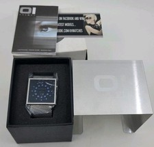 01 The One Binary Watch New