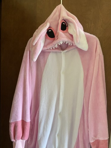 One piece adult pajama - piece,