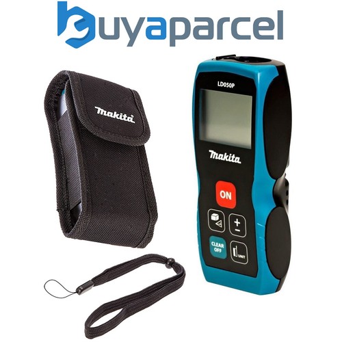 Makita ld050p 50m rangefinder - makita,
