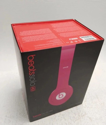 Beats dre solowired - beats,
