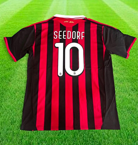 Seedorf milan football - 10,