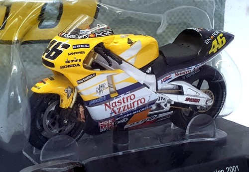 Altaya ffr48 honda - 1/18,