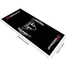 Mat Workshop display Racing