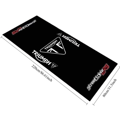 Mat workshop display racing - mat,