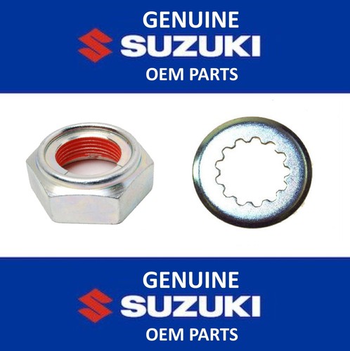 Genuine oem suzuki front - suzuki, drive
