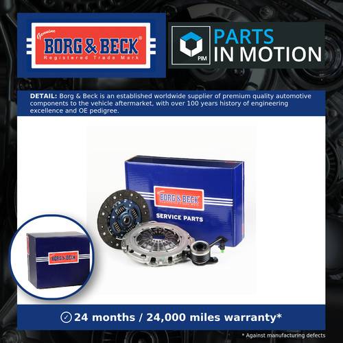 Clutch kit 3pc - clutch,
