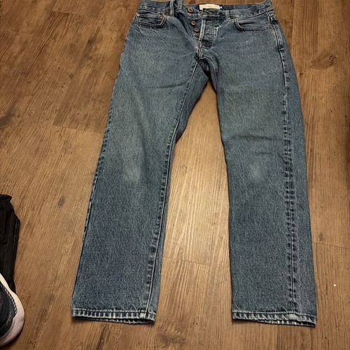 Men next slim fit blue - men’s,
