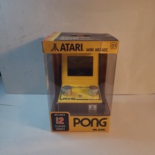 Blaze Pong Atari Mini Arcade -