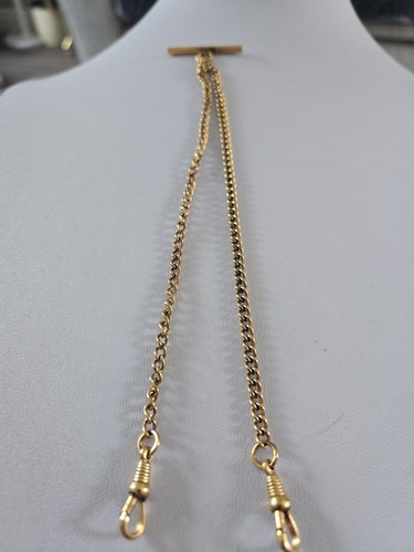Vintage rolled gold bar - vintage,