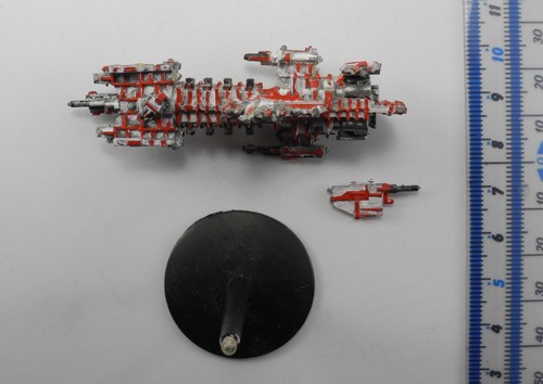 Space marine strike cruiser - space,