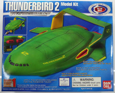 Bandai Thunderbird 2 (Movie Version) 1:450 Model Kit from Japan 2004