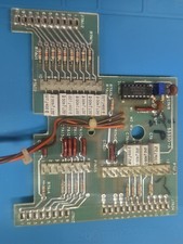 Rockola credit filter board