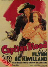 Captain blood public domain - blood,