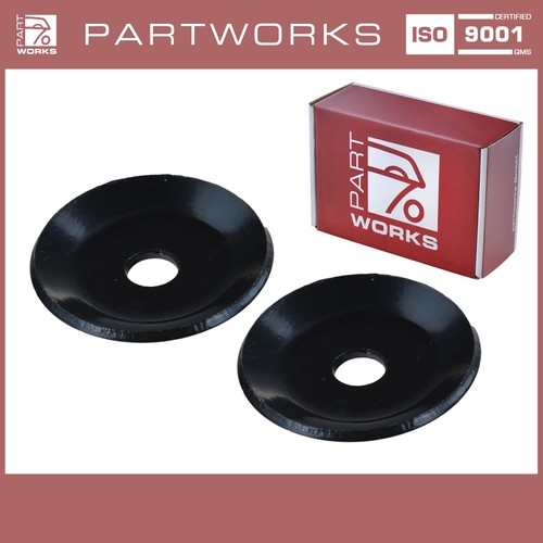 Stop plate strut bearing - plate,