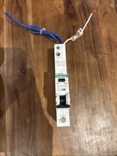 Crabtree Starbreaker 6A RCBO