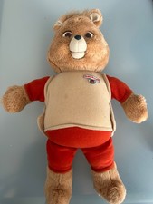 Vintage playskool teddy ruxpin - playskool,