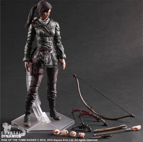 Play arts tomb - play, lara