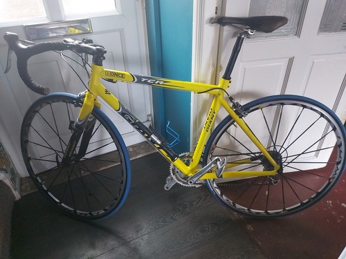 Giant tcr advanced - tcr, ..alloy