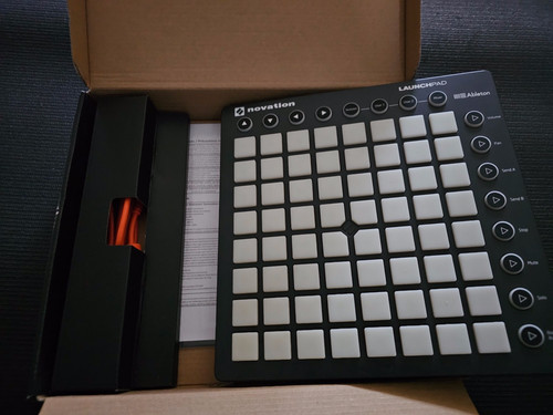 Novation launchpad mk2 with - novation, (with