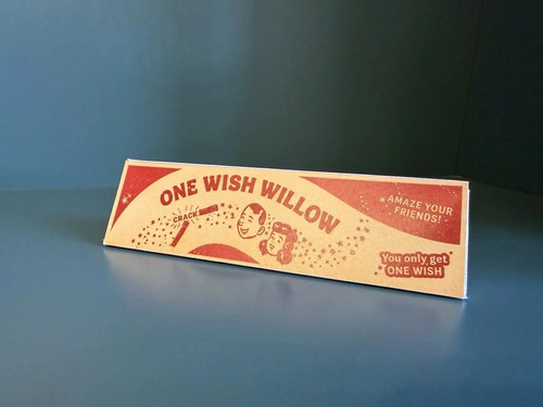 Obsession one wish willow - obsession,