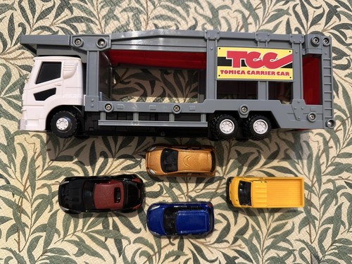 Tomica takara tomy japan - takara,