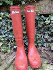 Hunter Original Tall – Made