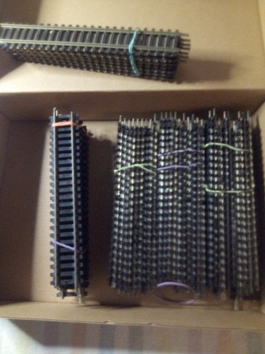 Hornby track r600 - hornby, ,nickel