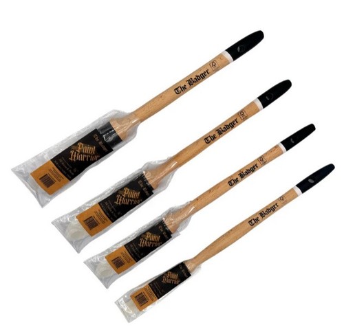Paint warrior badger round - warrior,