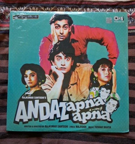 Bollywood hindi vinyl - hindi, lp