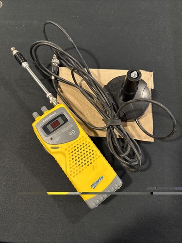 Vintage radio shack - vintage, channel