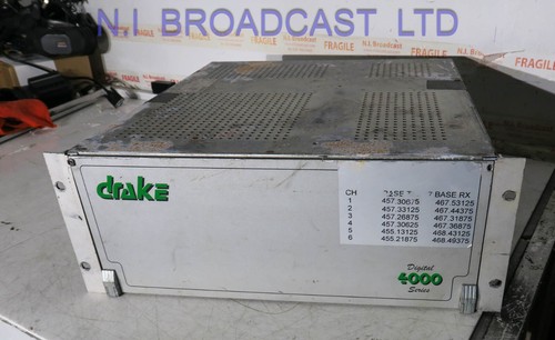 Drake 4000 digital - , intercom