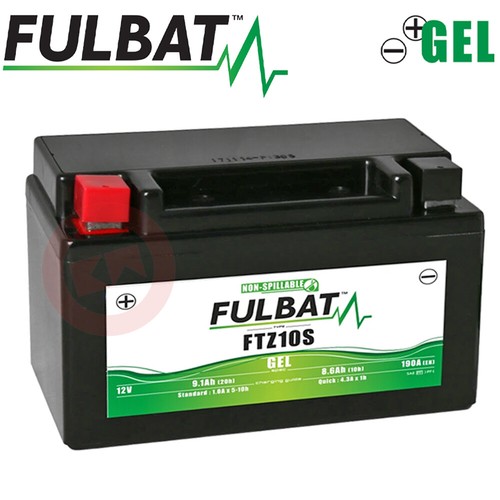 Fulbat ytz10s sealed gel - fulbat,