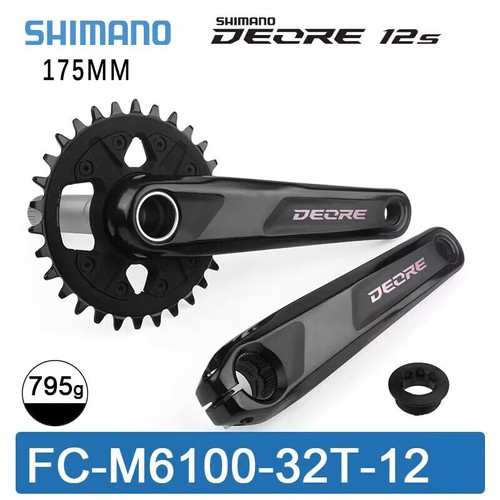 Shimano deore m6100 - 1x,