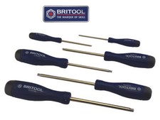 Britool 6pc screwdriver set - 6pc,