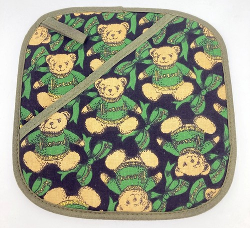 Harrods pot holder - harrods,