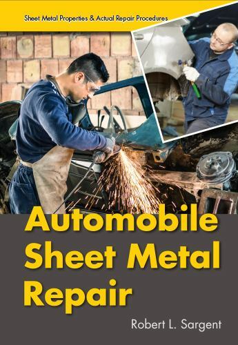 Automobile sheet metal - automobile, repair