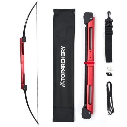 Takedown straight bow - 58"takedown,