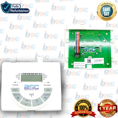 Worcester dt20rf twin channel - worcester,