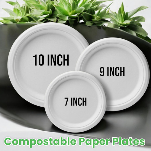 Heavy duty paper - paper, plates