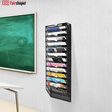 14-layer Wall Pocket File