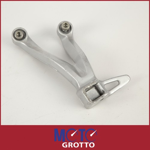 Left pillion foot rest hanger