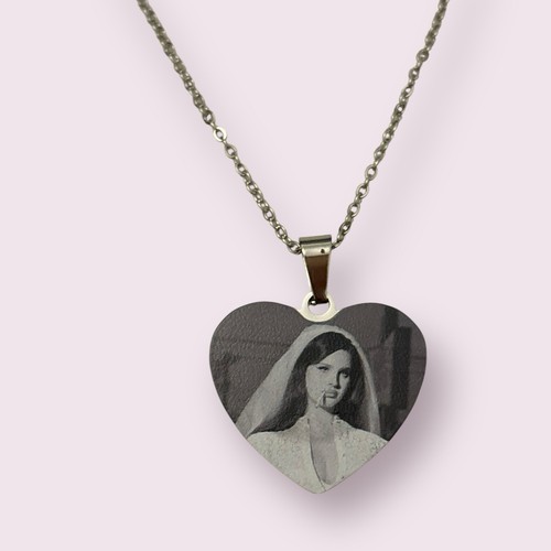Lana del rey necklace lust - necklace,