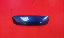 VAUXHALL CORSA D ELECTRIC BOOT TAILGATE HANDLE ULTRA BLUE 21B/4CU/GBK 2006-14