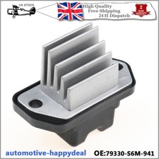 Blower Fan Motor Heater Resistor 79330S6M941 For Honda Civic Accord Acura RSX TL