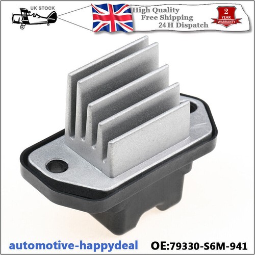 Blower fan motor heater - motor,