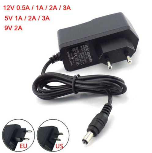 Dc5v 12v 24v 5a 1a - 0.5a, 2a