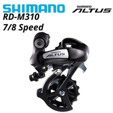 Shimano Altus M310 7/8 Speed  RD-M310 Rear Derailleur Hangar Mount (RD-RDE-M310)