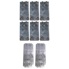 Trianco Eurostar 125 Complete Baffle Set